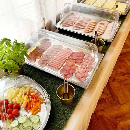 Vendégház Kreischberg Sankt Georgen ob Murau