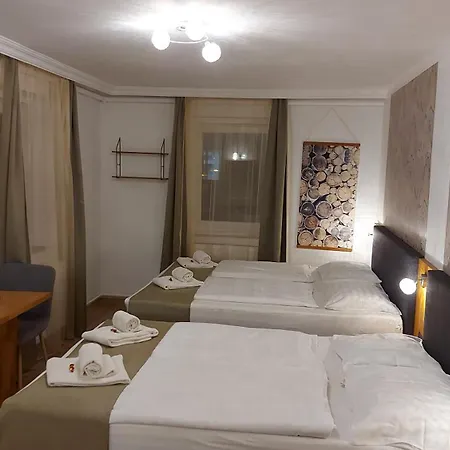 Konukevi Kreischberg Sankt Georgen ob Murau