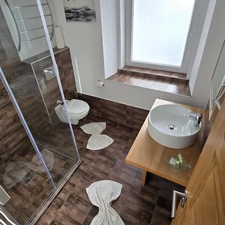 Vendégház Kreischberg