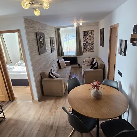 Vendégház Kreischberg 3*