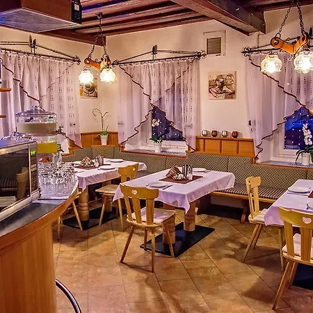 Vendégház Kreischberg 3*