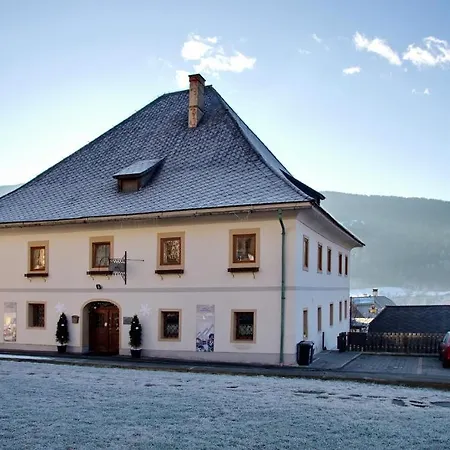 Vendégház Kreischberg 3*