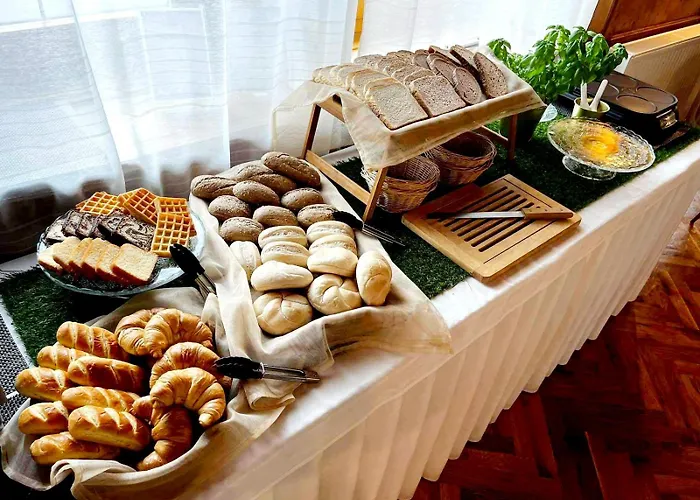 Gasthof Kreischberg Guest house Sankt Georgen ob Murau