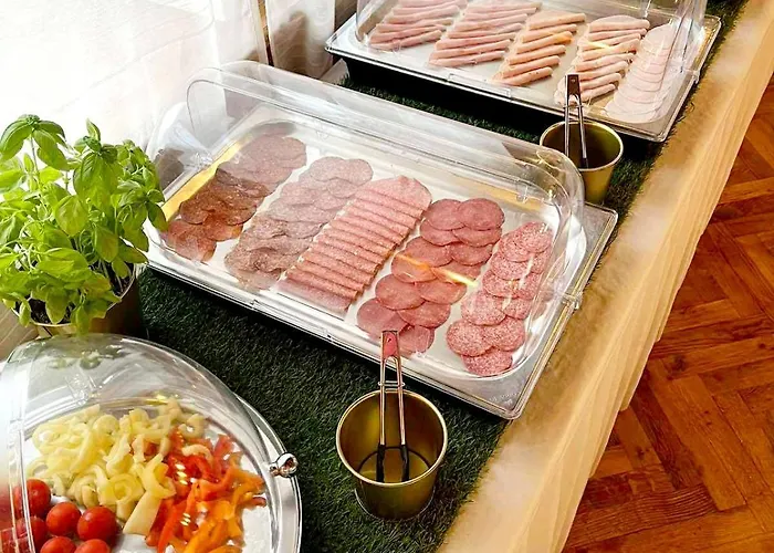 Affittacamere Kreischberg Sankt Georgen ob Murau