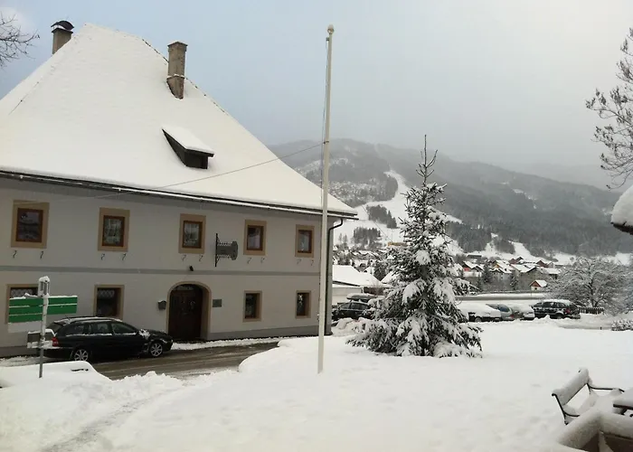 Guest house Gasthof Kreischberg