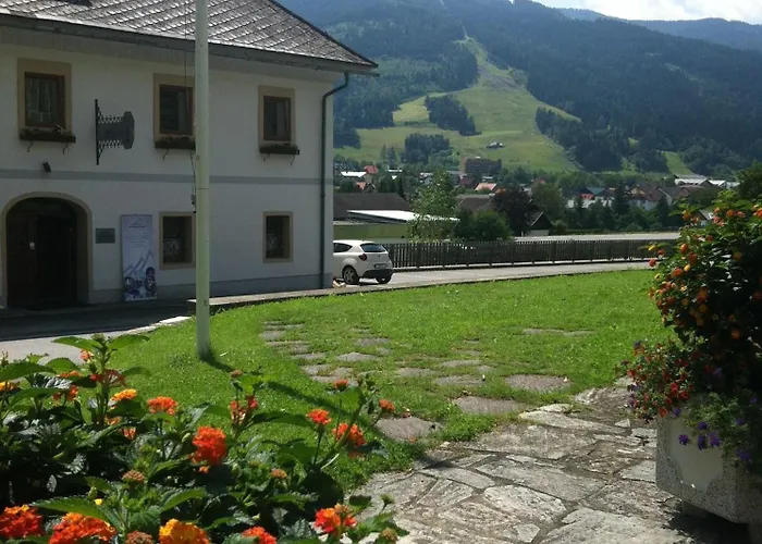 Gasthof Kreischberg Guest house Sankt Georgen ob Murau