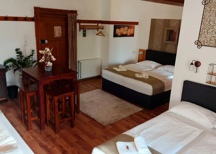 Guest house Gasthof Kreischberg 3*