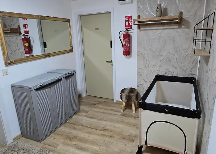 卡斯霍夫克莱施堡酒店 招待所