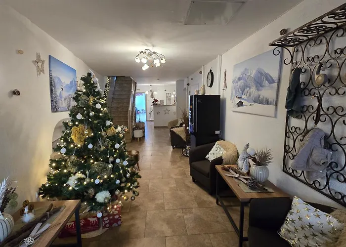 بيت ضيافة Kreischberg