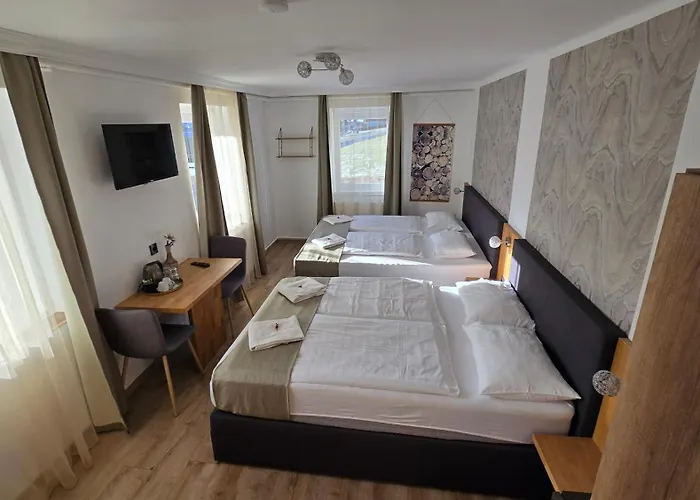 Gasthof Kreischberg Guest house Sankt Georgen ob Murau