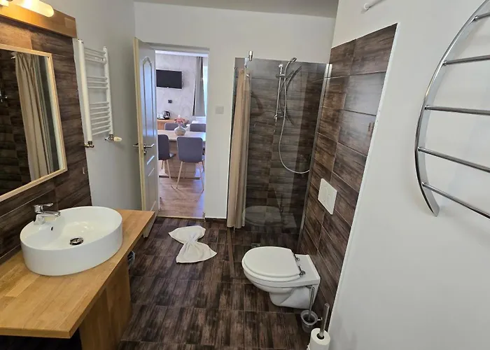 Gasthof Kreischberg Guest house 3*