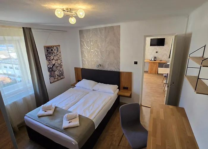 Guest house Gasthof Kreischberg Sankt Georgen ob Murau