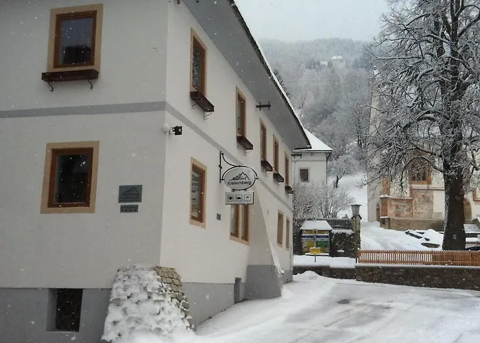 Gasthof Kreischberg Guest house
