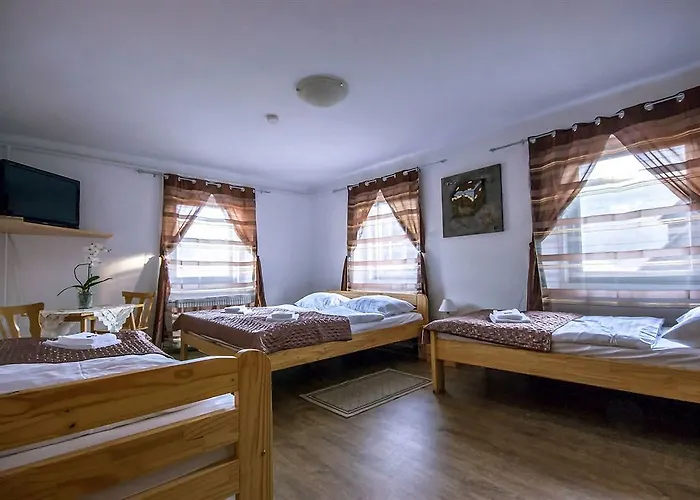 Gasthof Kreischberg Guest house 3*