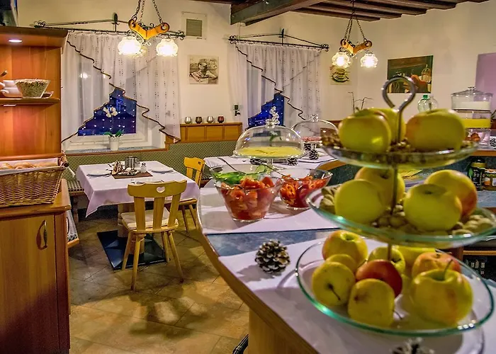 Gasthof Kreischberg Guest house 3*