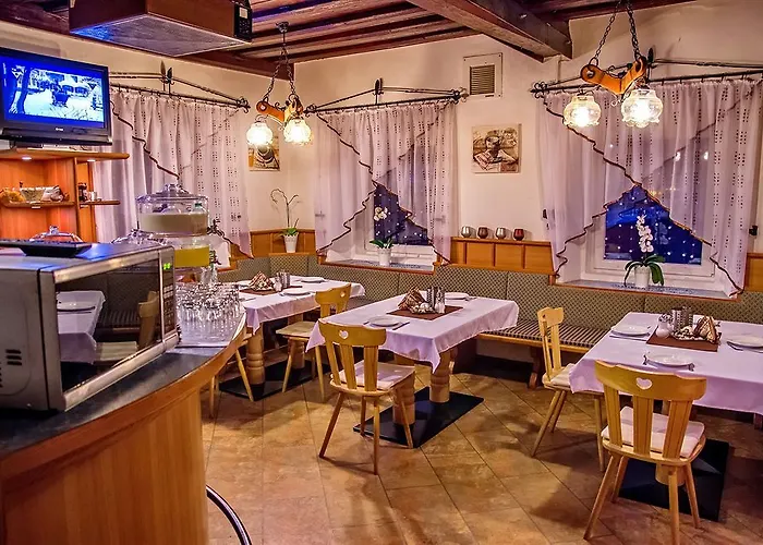 بيت ضيافة Kreischberg 3*