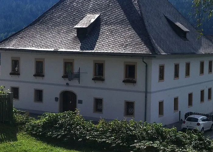 Gasthof Kreischberg Guest house Sankt Georgen ob Murau