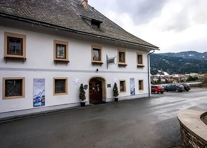 Guest house Gasthof Kreischberg