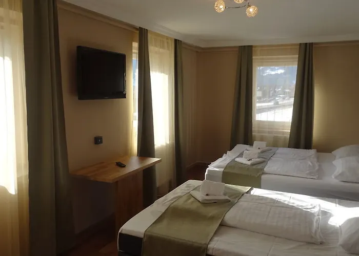 Gasthof Kreischberg Guest house 3*