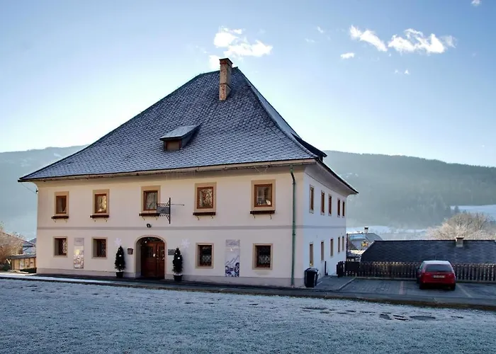 Guest house Gasthof Kreischberg 3*