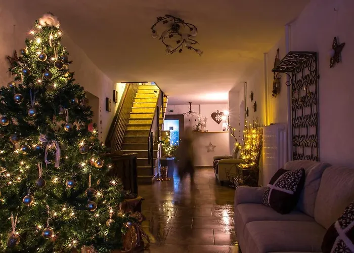 Gasthof Kreischberg Guest house 3*