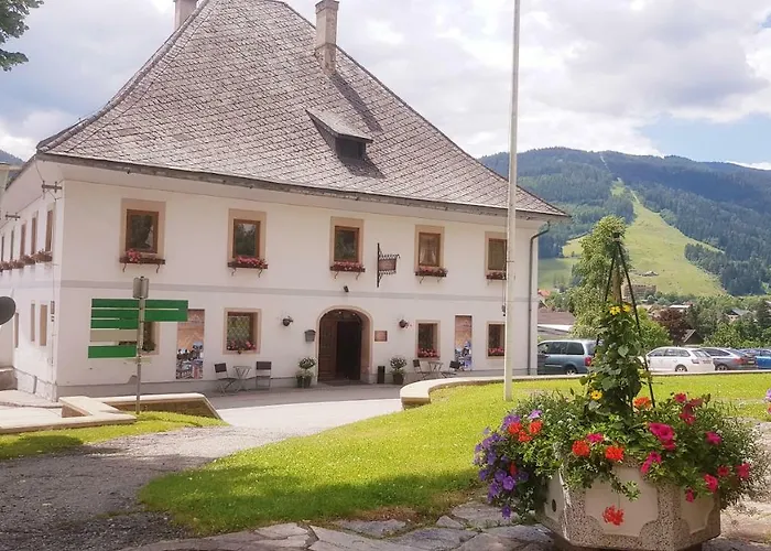 Guest house Gasthof Kreischberg 3*